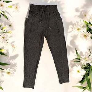 Kyodan Gray Track Pants Soft Tapered Fit